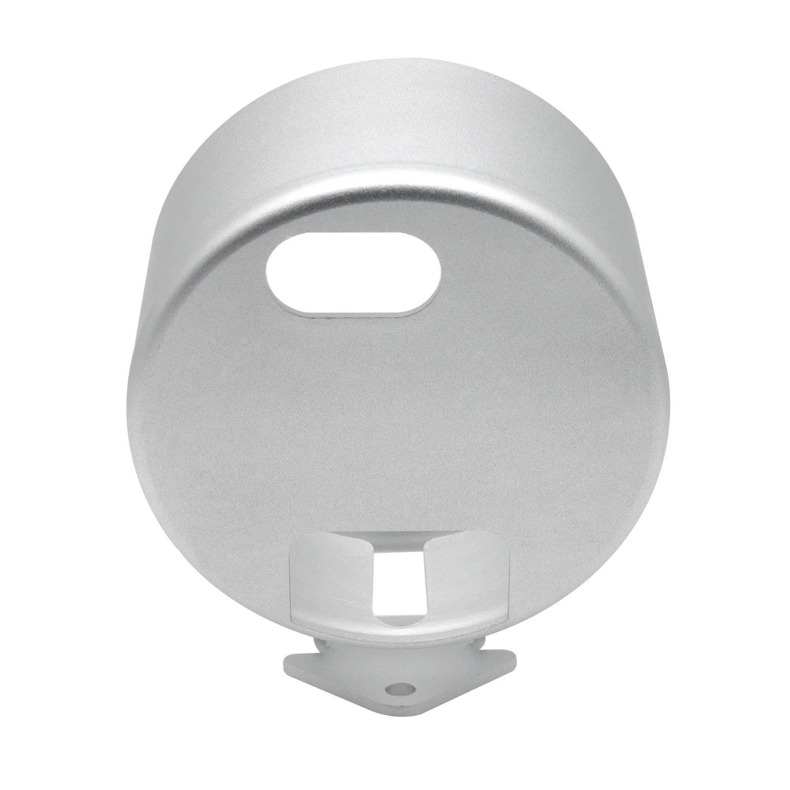 Soporte gauge pod universal 52-85mm para medidores tuning - aluminio - imagen 4