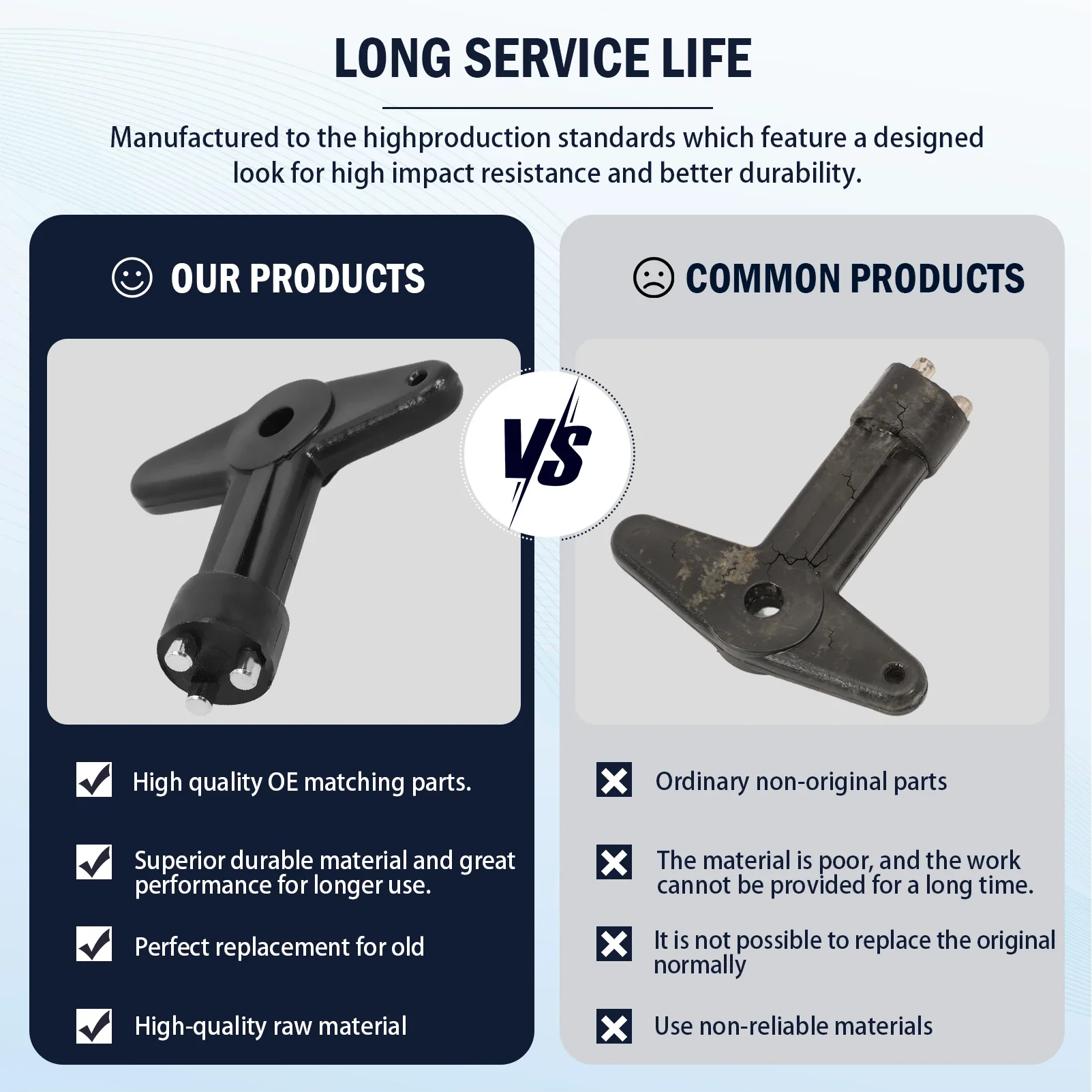 Tapacubo/cubierta antirrobo para cubo de rueda Renault (ref. 7700422600) - imagen 4