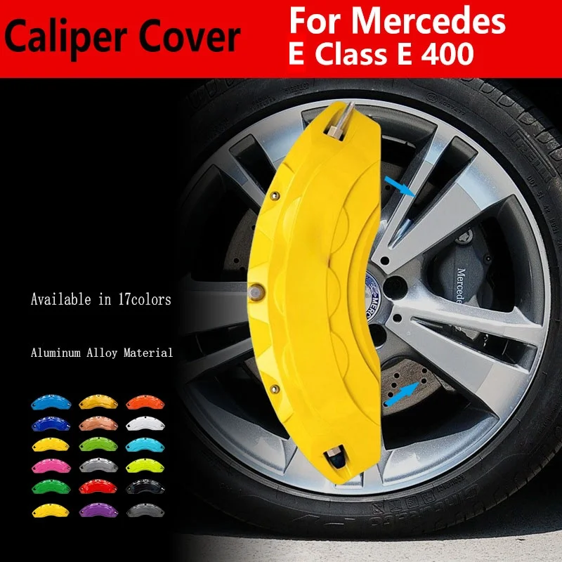 Cubrepinzas de freno Mercedes Clase E E400 4MATIC