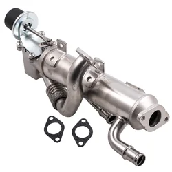 Enfriador EGR para Audi A4 B7 y A6 C6 2.0 TDI BNA/BRF/BVG