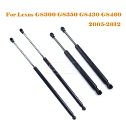 Kit elevador maletero Lexus GS con amortiguador gas – GS300 GS350 GS430 GS460 2005-2012
