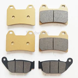 Pastillas de freno CFMOTO delanteras y traseras – CF 675SR-R, CF650-10, CF675SR