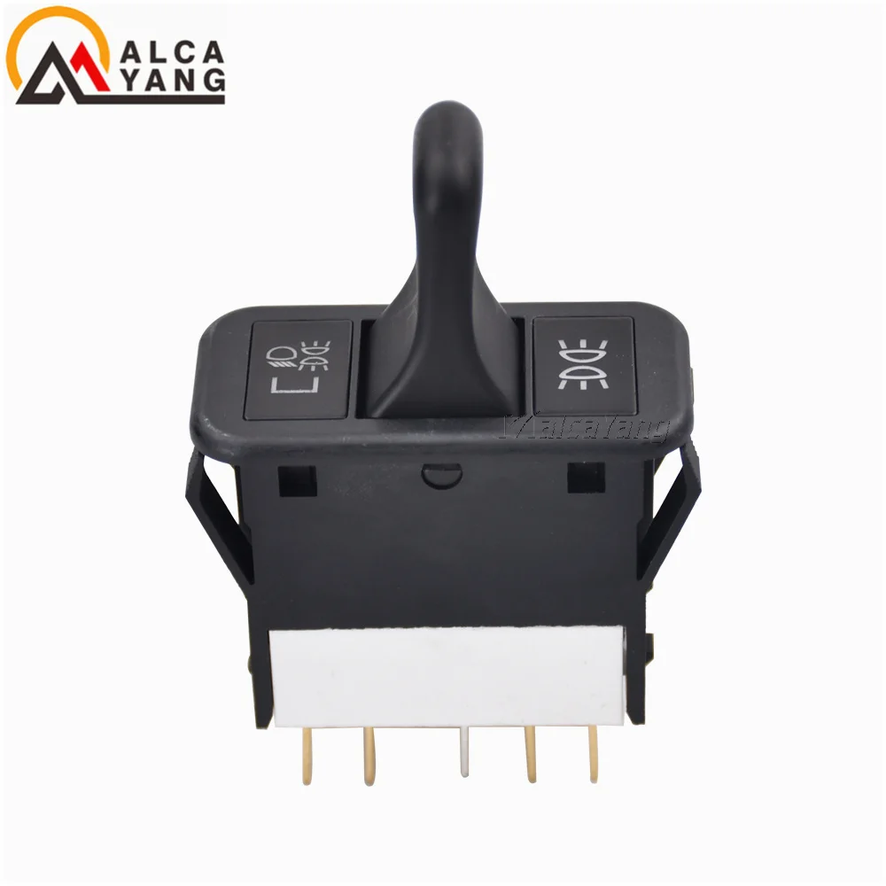 Perilla del interruptor de luces – Freightliner Columbia 2001-2011 - imagen 4