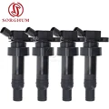 4PCS-Ignition Coils
