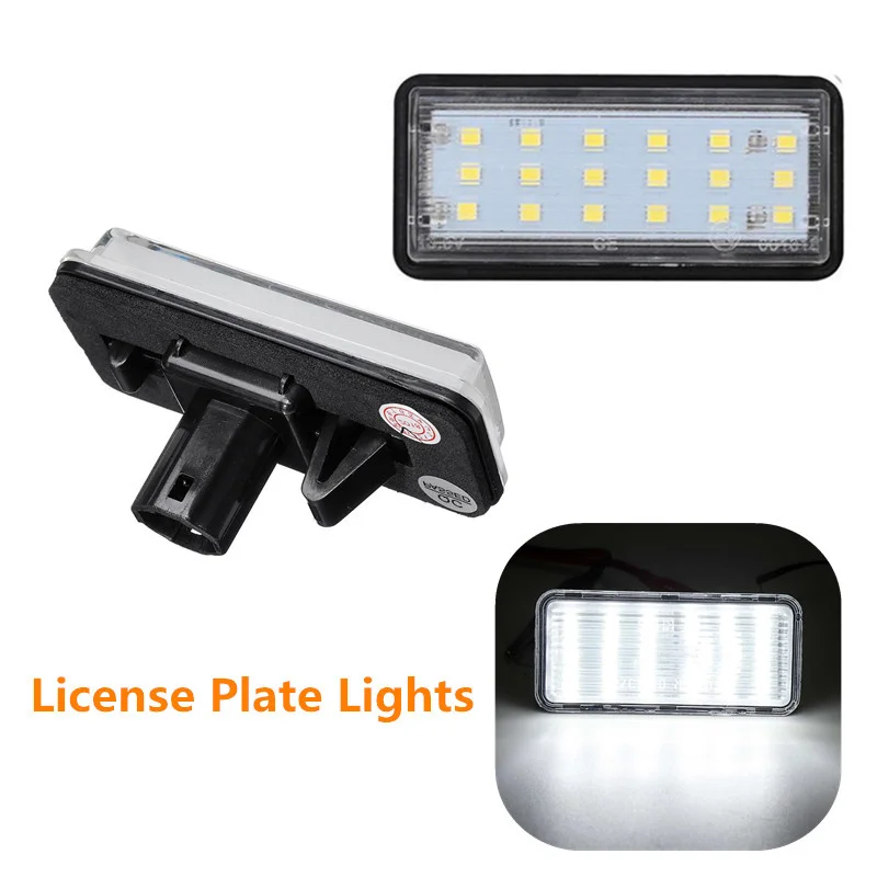 Compatibilidad de las lámparas LED Vehicleader