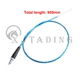 950mm blue