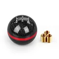 5 Speed red circle