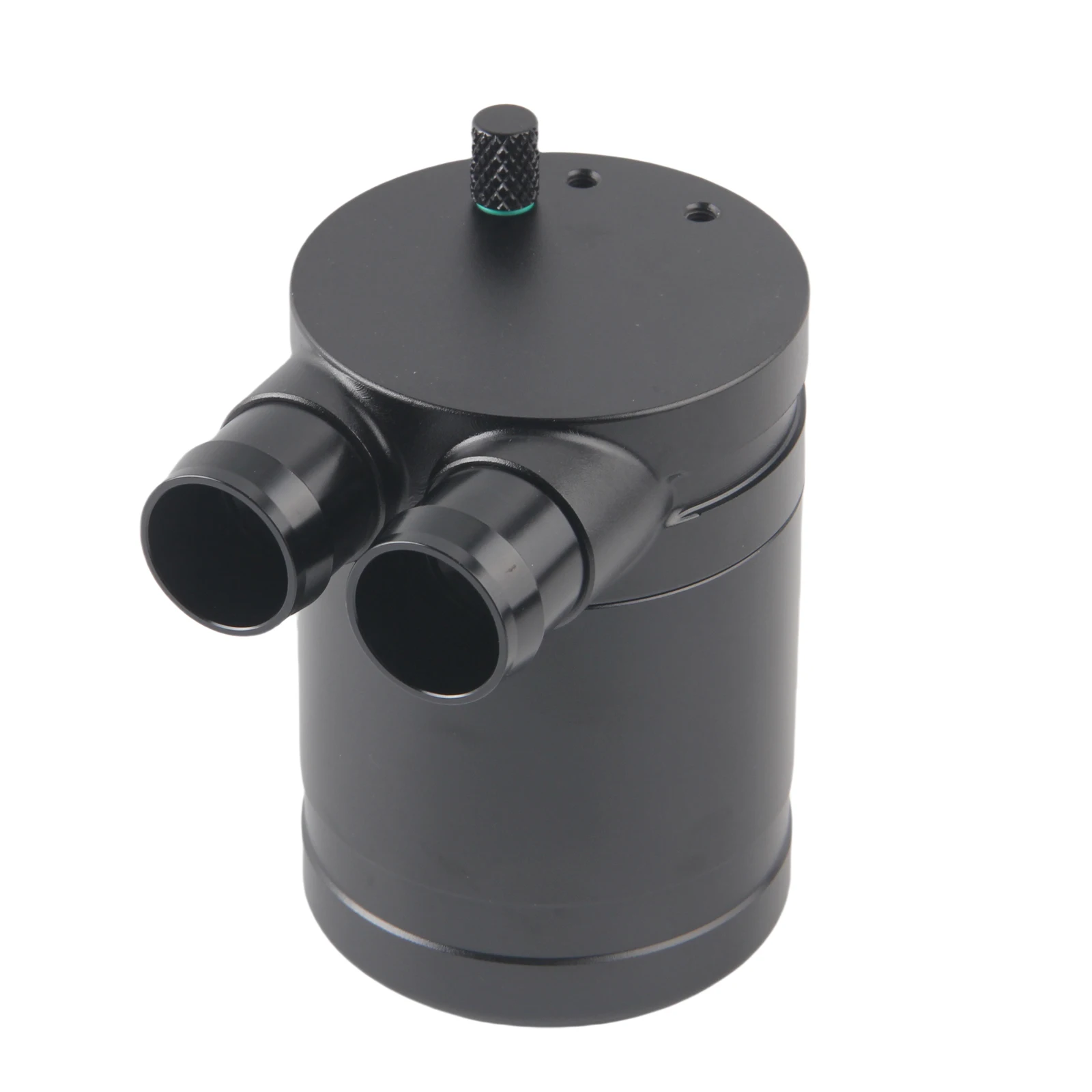 AN10 Lata de captura de aceite para coche - aluminio, universal - imagen 4