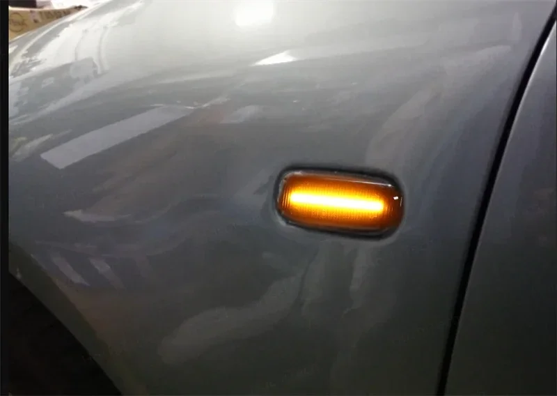 Intermitentes dinámicos LED para Audi A2, A3, A4, A6, A8 y TT - imagen 4