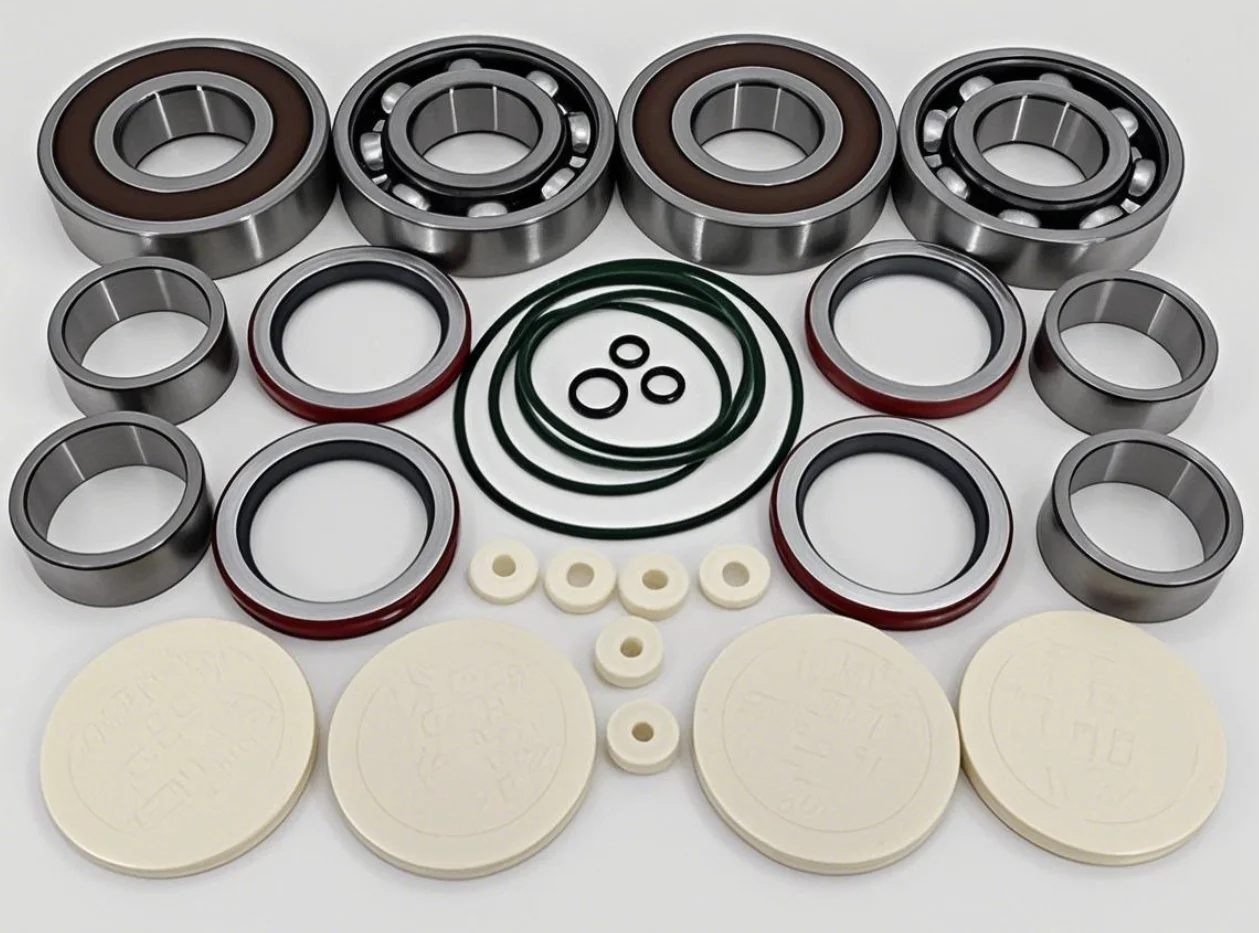 Kit bomba common rail Edwards A30751820 – QMB Diesel - imagen 4