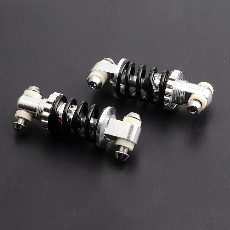 Amortiguador trasero con muelle para quad de bolsillo 49 cc - imagen 5