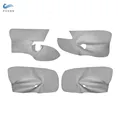 4pcs Gray