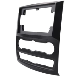 Marco fascia radio para Mercedes Sprinter W906 – Kit montaje
