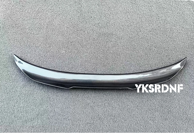Alerón trasero de fibra de carbono estilo PSM para BMW G20/G28 y M3 G80 - imagen 5