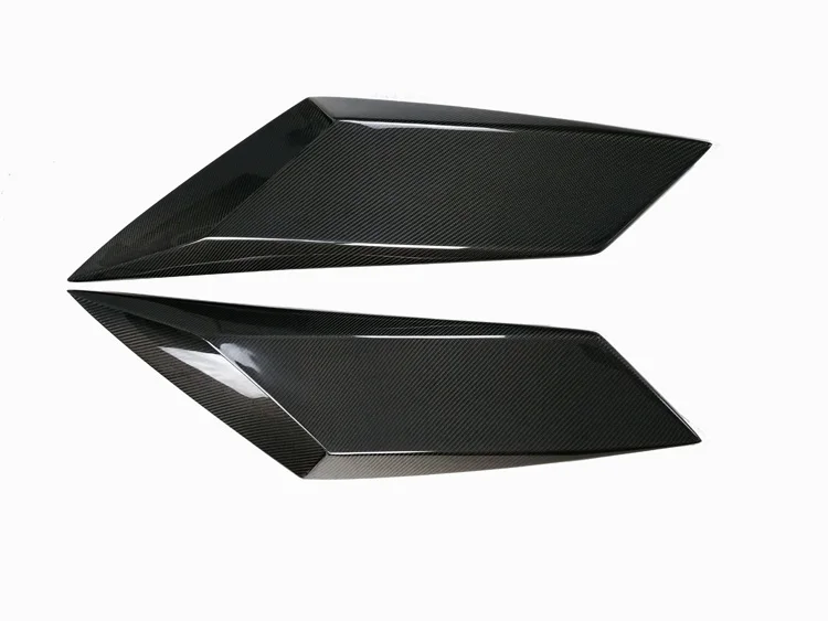 Protector ventilación lateral carbono SV – Lamborghini Aventador - imagen 2