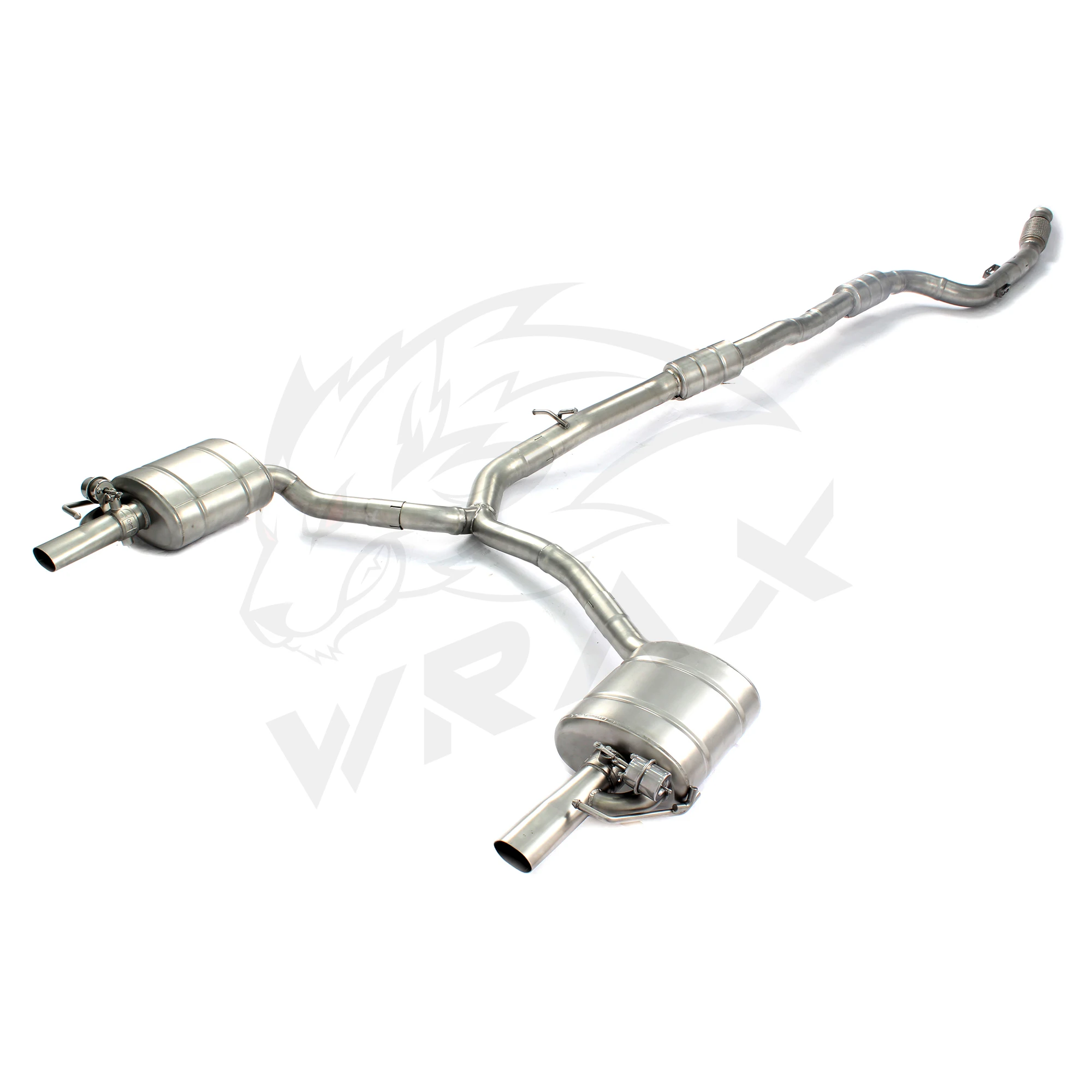 Escape deportivo Catback acero inoxidable – Mercedes Clase E W213 - imagen 4
