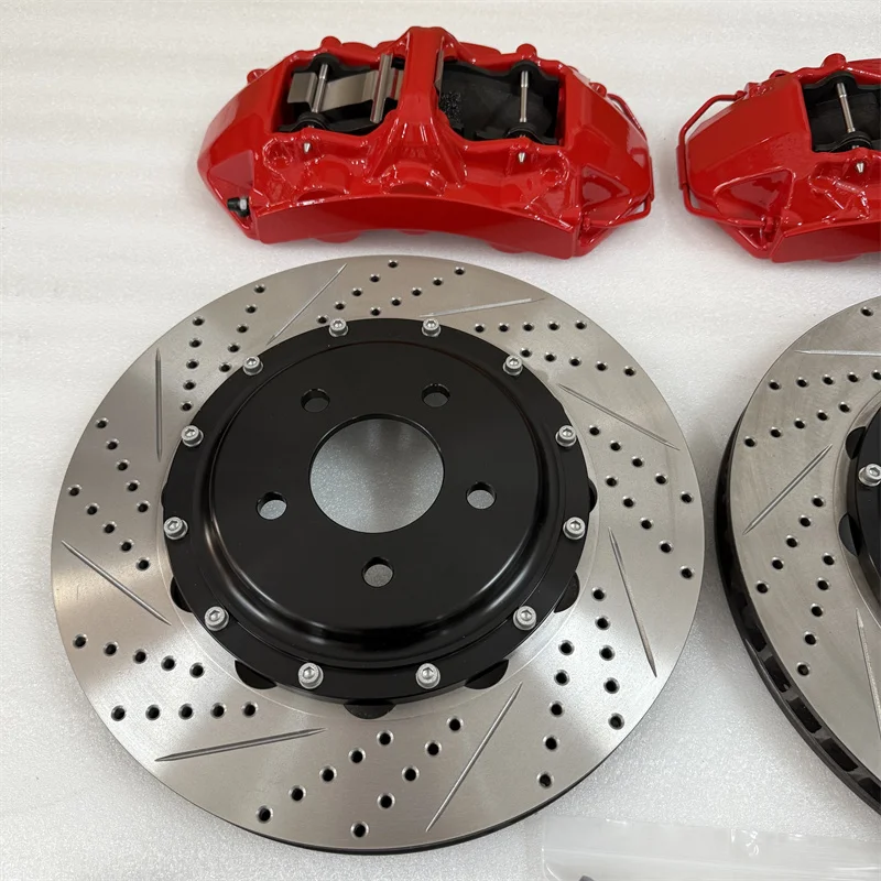 Frenos GT6 con pinzas 6 pistones para Nissan Skyline R32-R34 - imagen 3