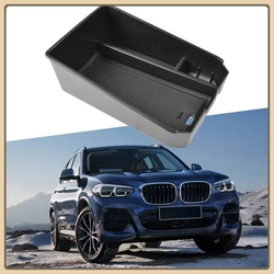 Bandeja organizadora de reposabrazos para BMW X3 G01 y X4 G02