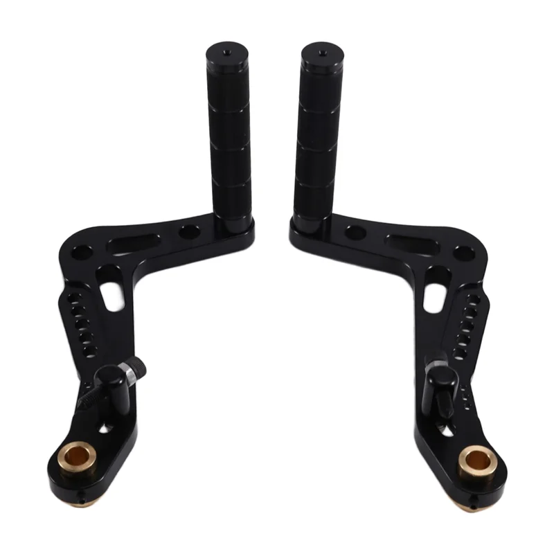 Pedales ajustables para kart de carreras – acelerador y freno - imagen 4