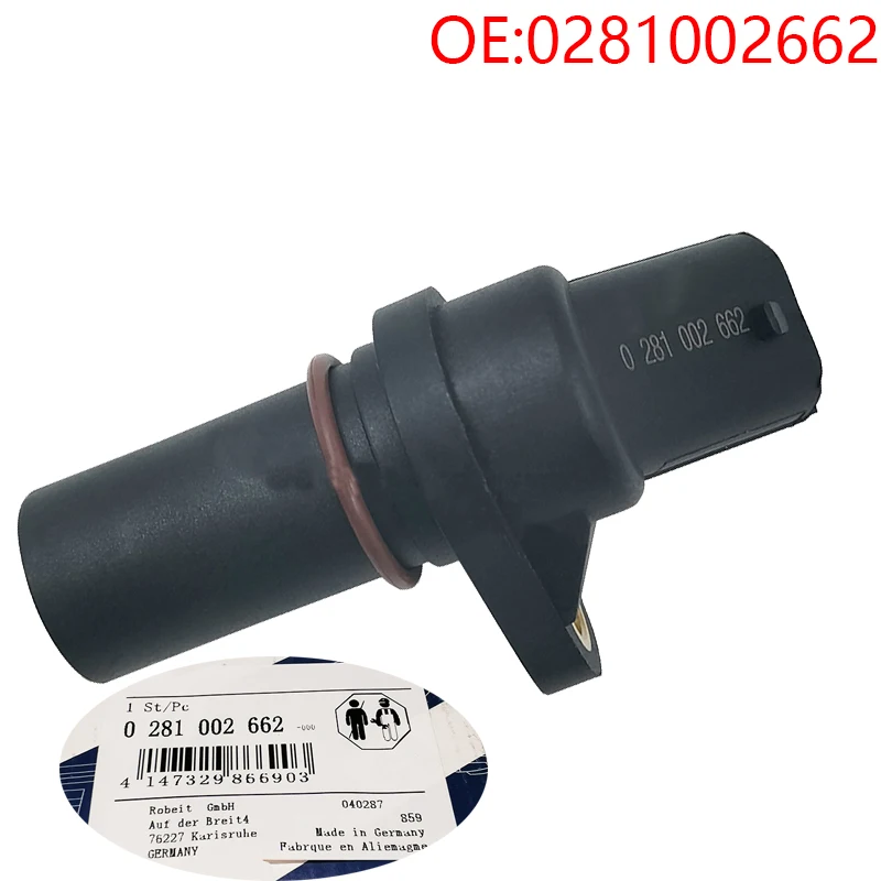 Sensor de posición del cigüeñal Bosch para MAN M1TU