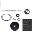 70mm Seal Kit