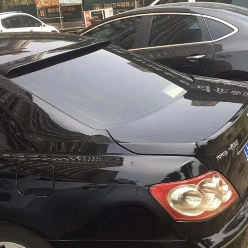 Alerón techo trasero Toyota Mark X Reiz ABS negro 2004-2009 - imagen 5
