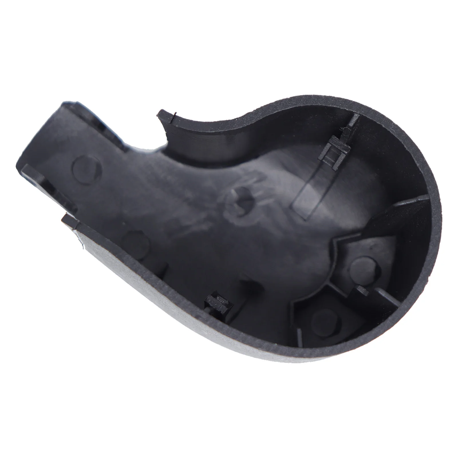 Tapa de la cubierta del perno basculante del brazo del limpiaparabrisas del parabrisas trasero 5K 6955435   Para VW Golf Sportsvan 2014 2015 2016 2017 2018 2019 2020 - imagen 4