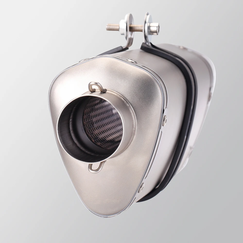 Tubo enlace escape Honda CBR150R CB150R 2010-2016 - imagen 2