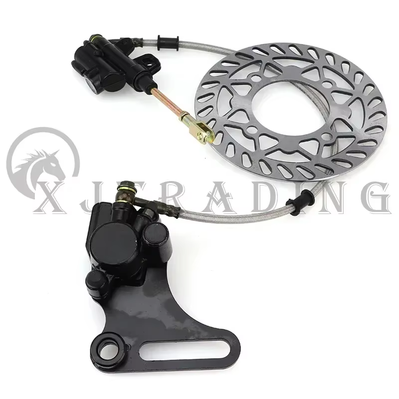 Freno de disco trasero hidráulico 15 mm para pit bike y ATV 125-140cc - imagen 2