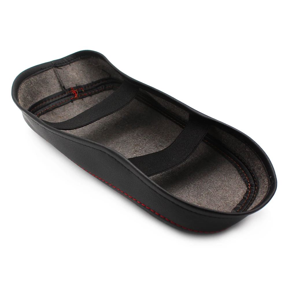 Funda reposabrazos cuero suave Toyota RAV4 2006-2012 - imagen 3