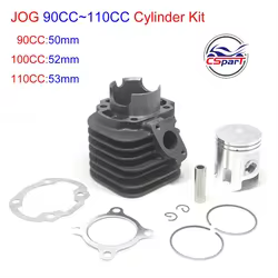 Kit Cilindro Tuning 50-53mm Yamaha JOG 90CC 100CC Scooter