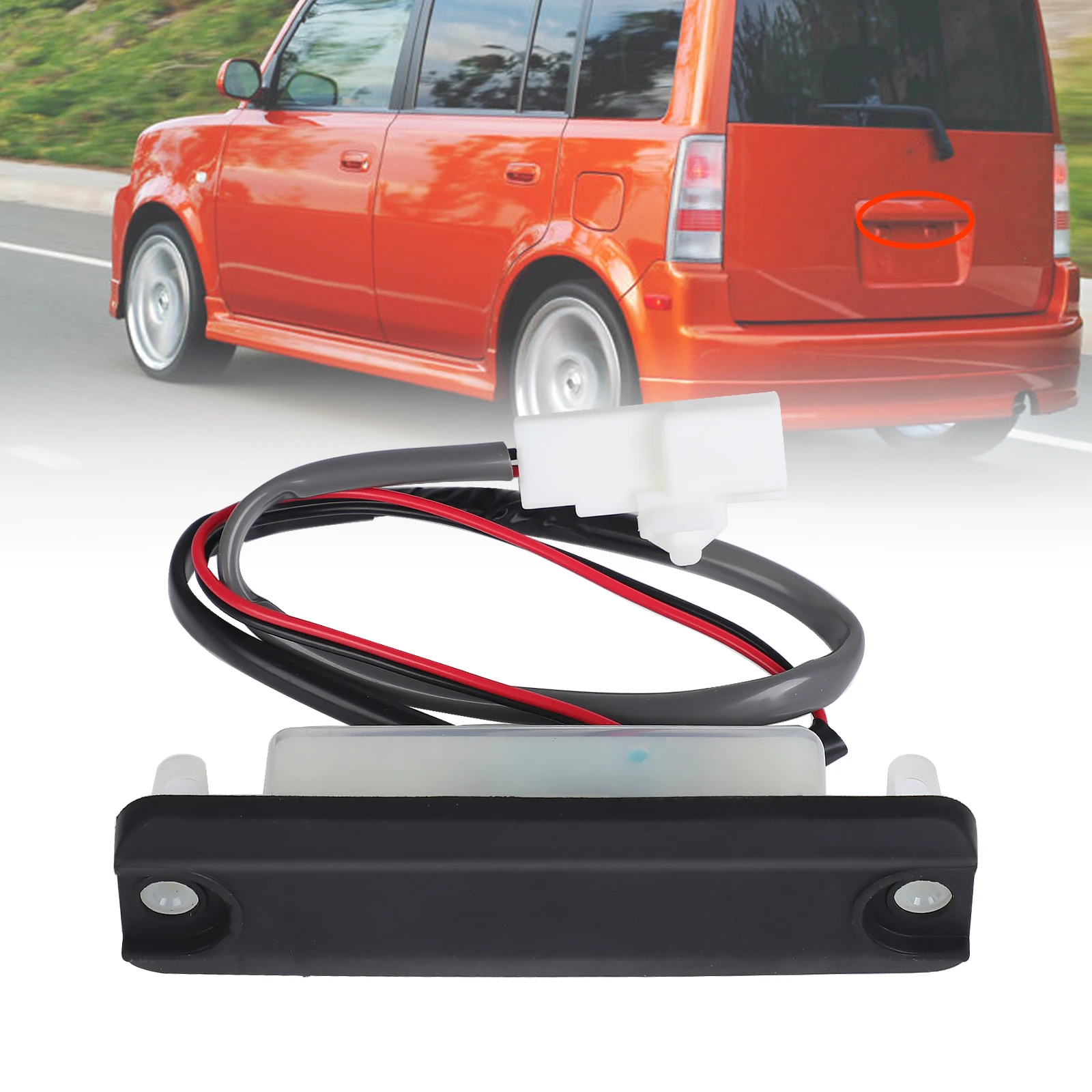 84840-52010 Interruptor de puerta trasera Scion XB 2004-2006