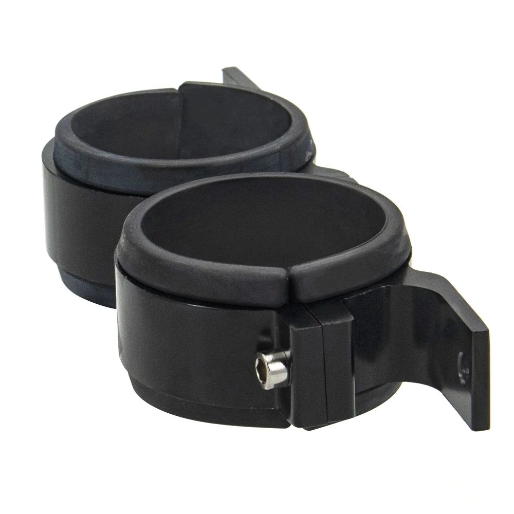 Soporte doble anodizado para bombas de combustible 044 y filtro - imagen 2