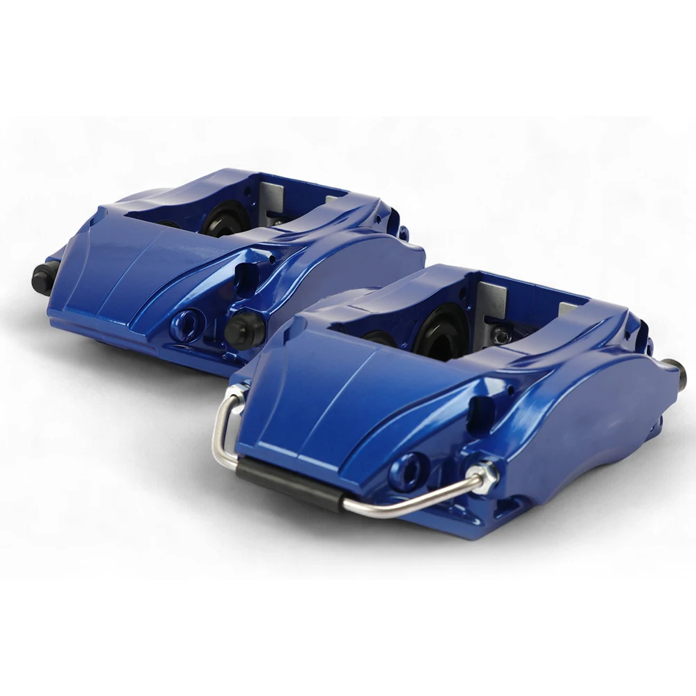 Dicase Kit de frenos gran calibre 4 pistones para Ford CD391 - imagen 4