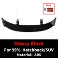 Glossy Black