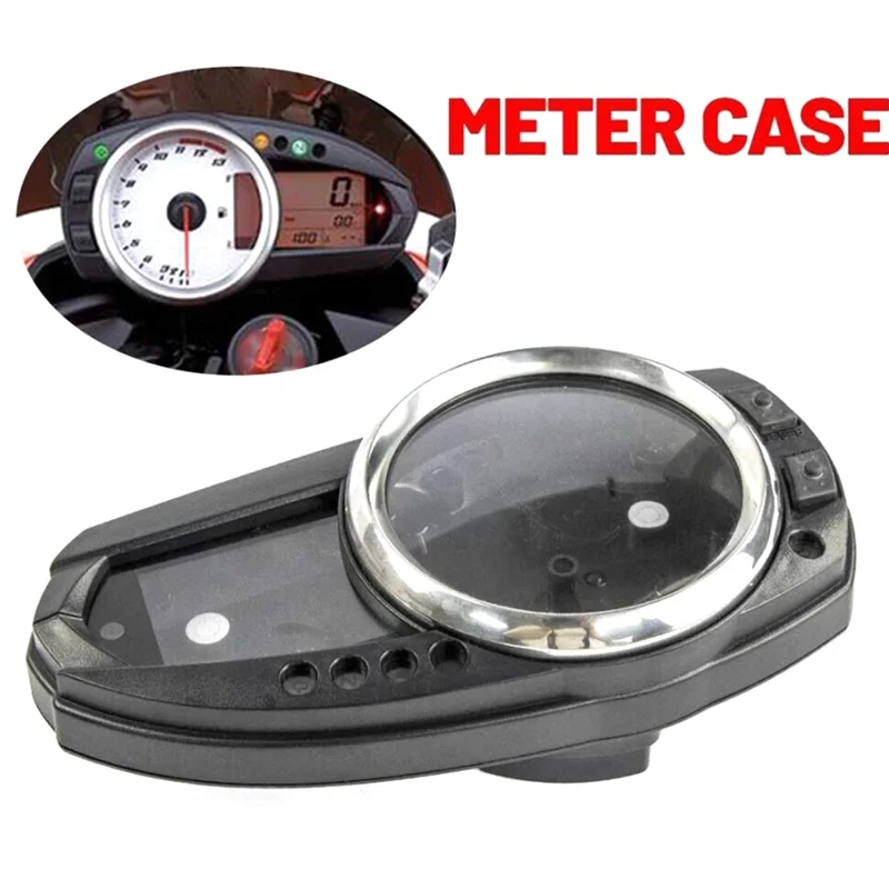 Carcasa cuadro instrumentos Kawasaki ZX-6R, Z750 y Z1000 2007-2009 - imagen 4