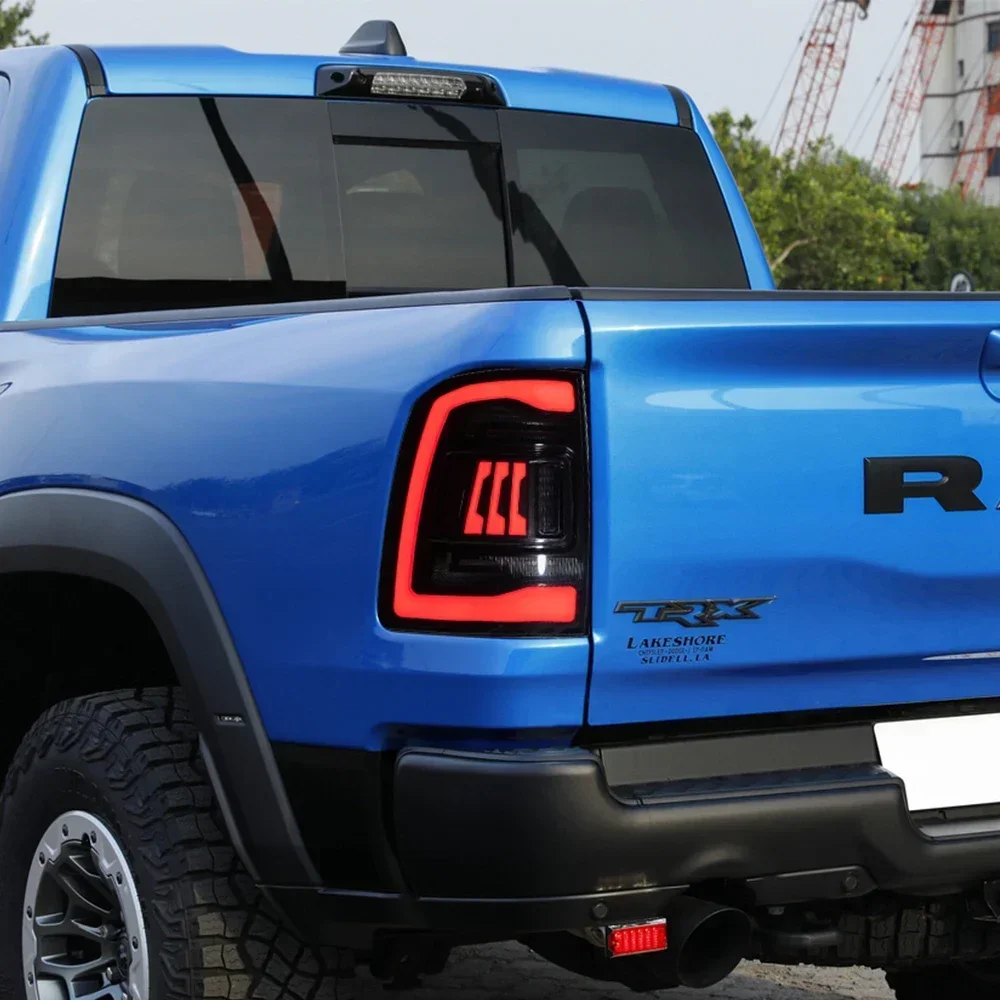 Pilotos traseros LED con intermitente Dodge Ram 1500/2500 2009-2017 - imagen 4