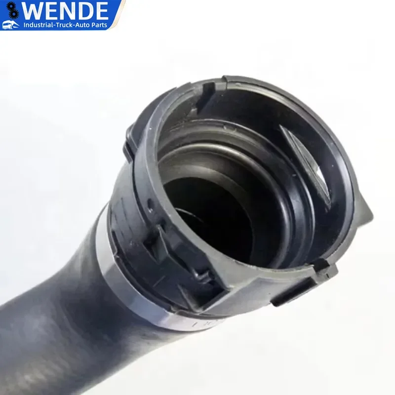 OEM 17127624676    Piezas de repuesto para automóvil, manguera de radiador refrigerante para motor, tubo de agua para BMW F20 F30 F35 - imagen 3