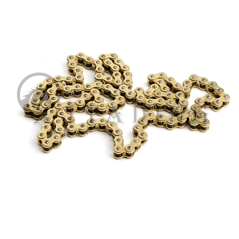 Cadena de recambio para motocross y pit bike