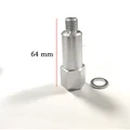 M12x1.5 to 3-8npt