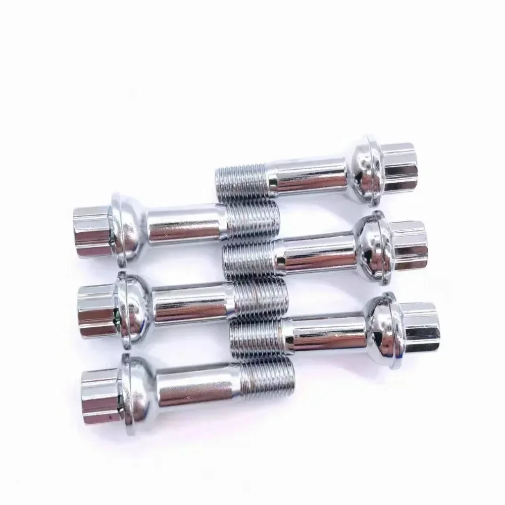Tornillos de rueda Mercedes Benz M14x1,5 hexagonal 17mm – kit pernos - imagen 5