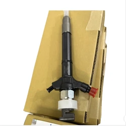 Kit inyector Toyota Land Cruiser 200 V8 1VD-FTV