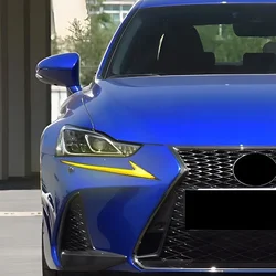 Faros delanteros LED dinámicos para Lexus IS300 2017-2020