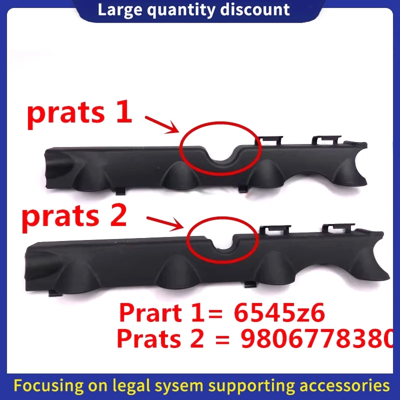 Protector arnés 6545Z6 – Peugeot 308 CC RCZ 508 1.6 Turbo - imagen 4