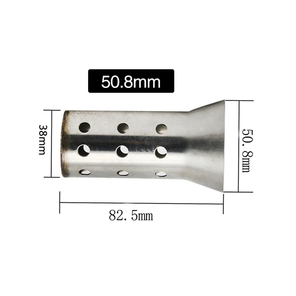 Silenciador escape DB Killer 51 mm – Kawasaki Z650, Ninja 300 y Z300 - imagen 2