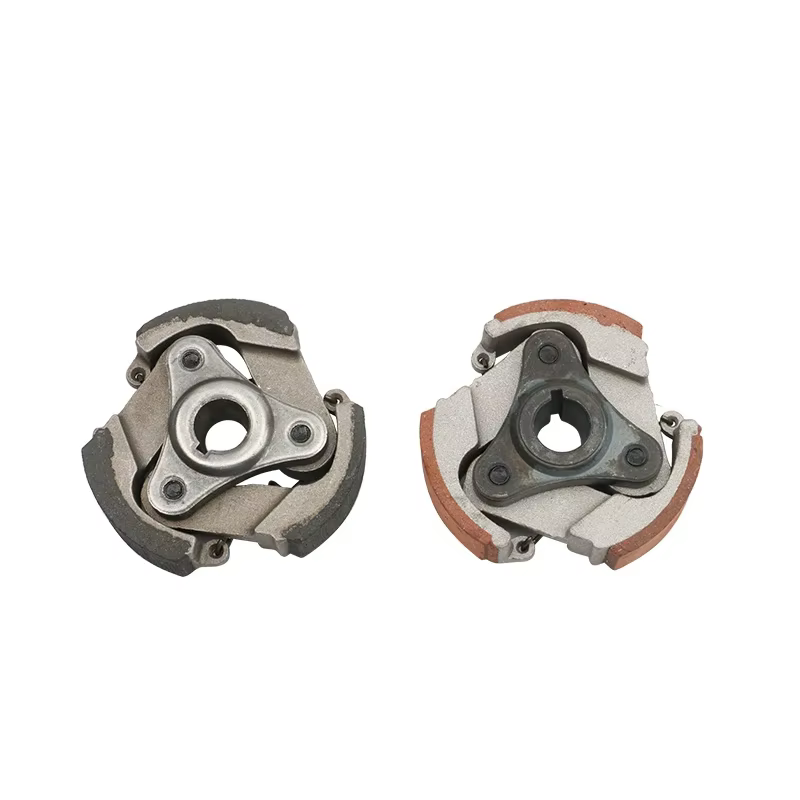 Embrague centrífugo para minimoto 47/49 cc con zapatas y muelles