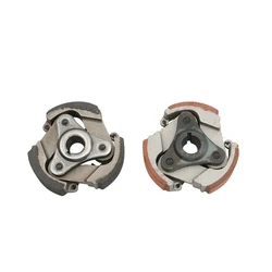 Embrague centrífugo para minimoto 47/49 cc con zapatas y muelles