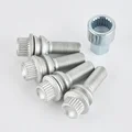 4 Bolts With 1 Lock