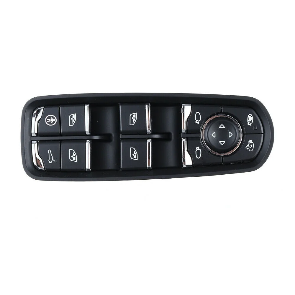 Interruptor elevalunas pasajero Porsche Cayenne Panamera Macan - imagen 3