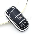 3button black cover